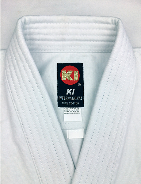 Ki international karate outlet gi (size 5)